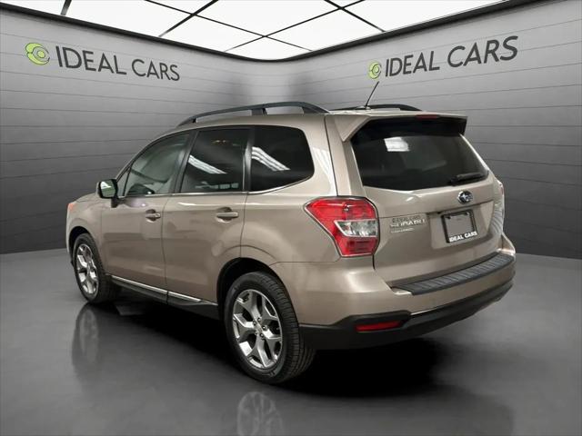 2015 Subaru Forester 2.5i Touring