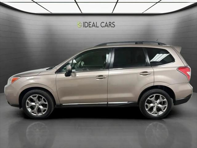 2015 Subaru Forester 2.5i Touring