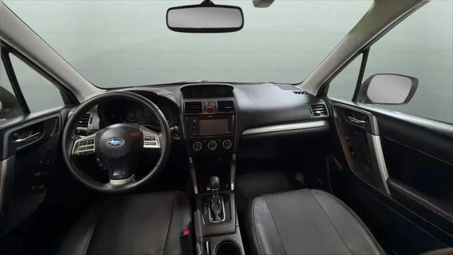 2015 Subaru Forester 2.5i Touring