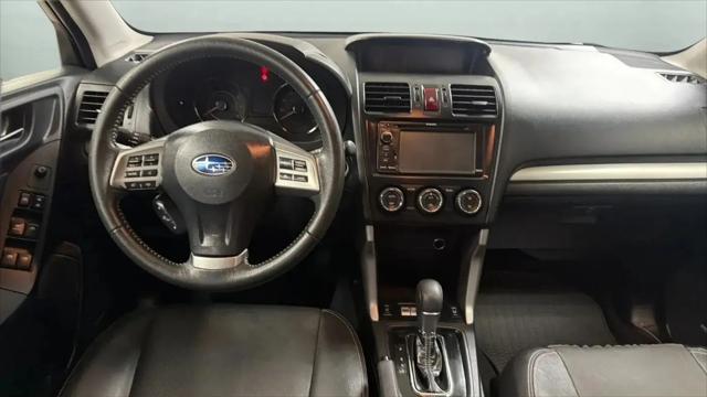 2015 Subaru Forester 2.5i Touring
