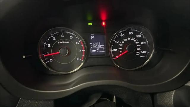 2015 Subaru Forester 2.5i Touring