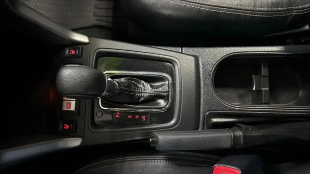 2015 Subaru Forester 2.5i Touring