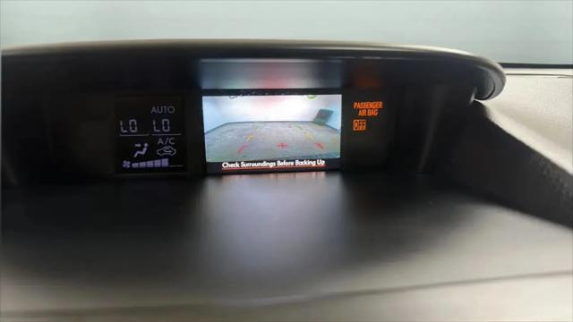 2015 Subaru Forester 2.5i Touring