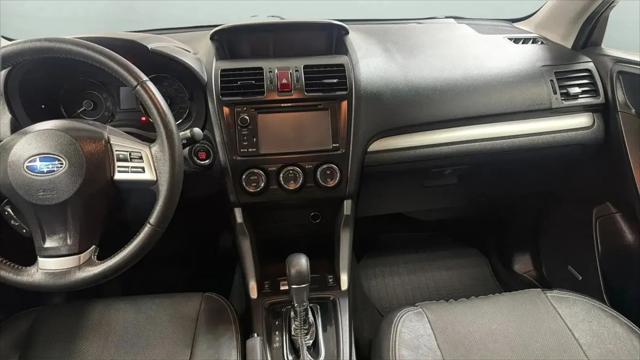 2015 Subaru Forester 2.5i Touring