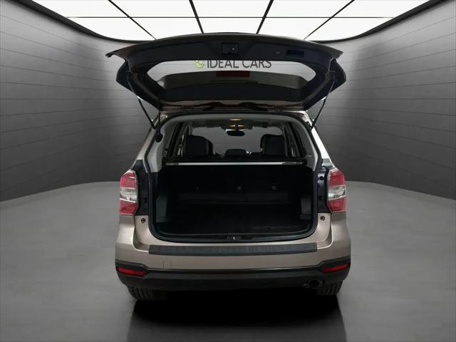 2015 Subaru Forester 2.5i Touring