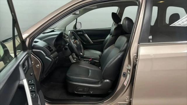 2015 Subaru Forester 2.5i Touring