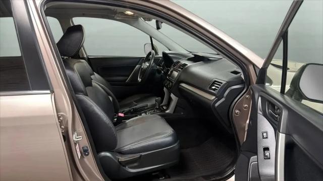 2015 Subaru Forester 2.5i Touring