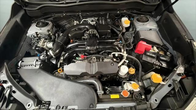 2015 Subaru Forester 2.5i Touring