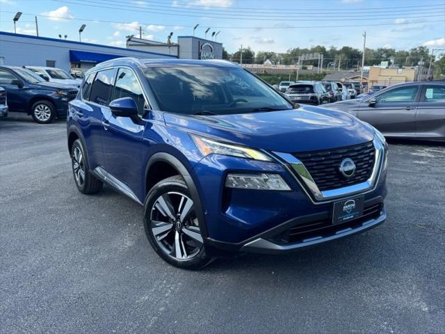 2023 Nissan Rogue SL Intelligent AWD for sale in Kansas City, MO