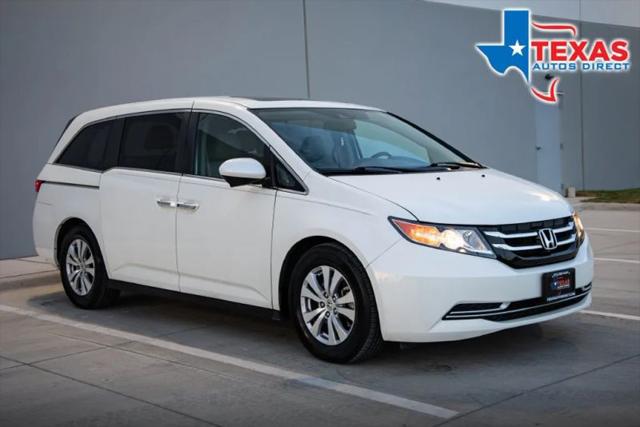 2016 Honda Odyssey EX-L for sale in Mesquite, TX