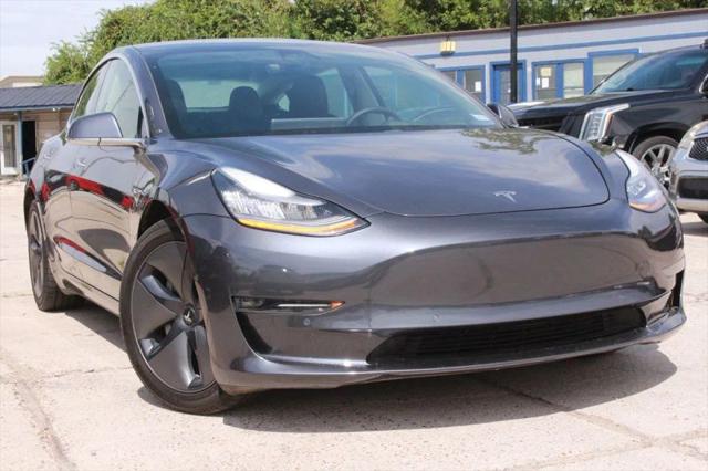 2020 Tesla Model 3 Long Range Dual Motor All-Wheel Drive for sale in Cypress, TX