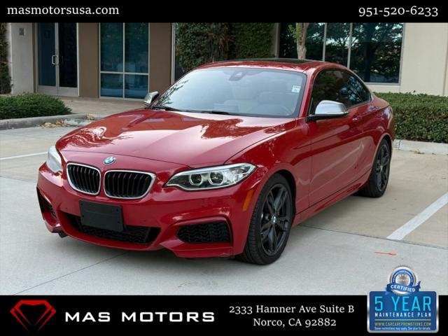 2016 BMW M2 M235i for sale in Norco, CA