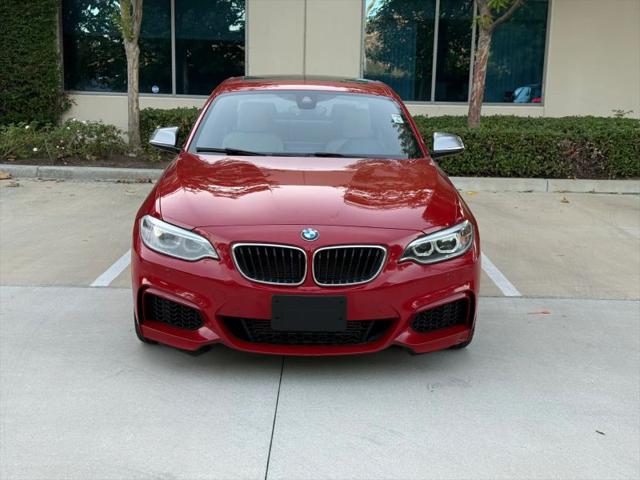 2016 BMW M2 M235i