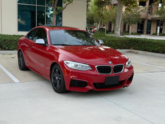 2016 BMW M2 M235i