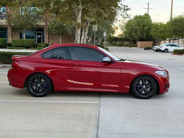 2016 BMW M2 M235i