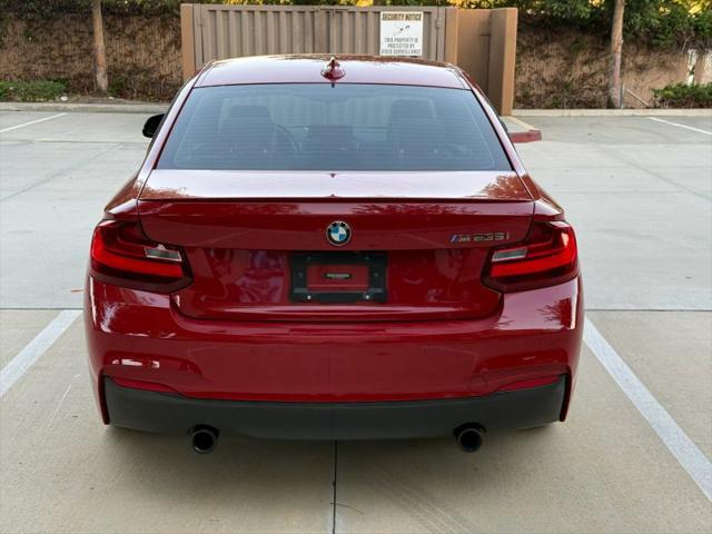 2016 BMW M2 M235i
