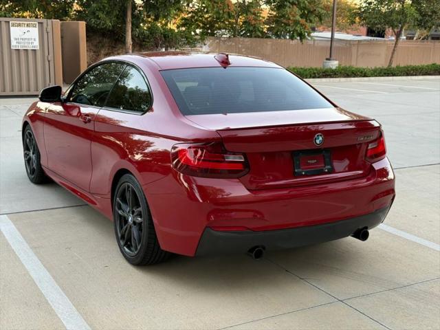 2016 BMW M2 M235i