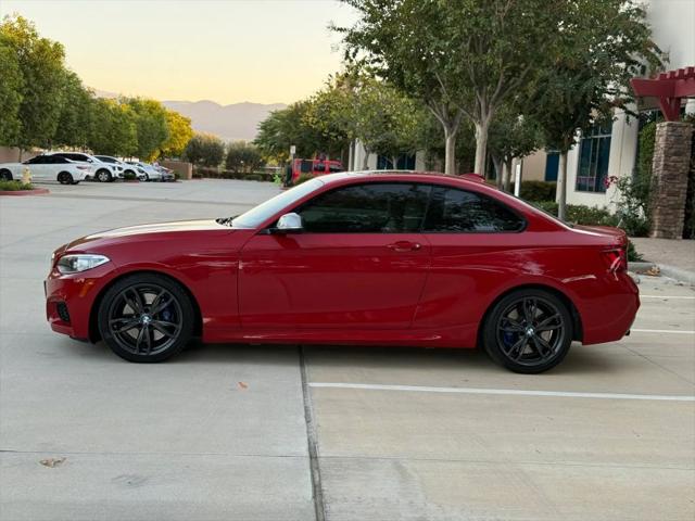2016 BMW M2 M235i