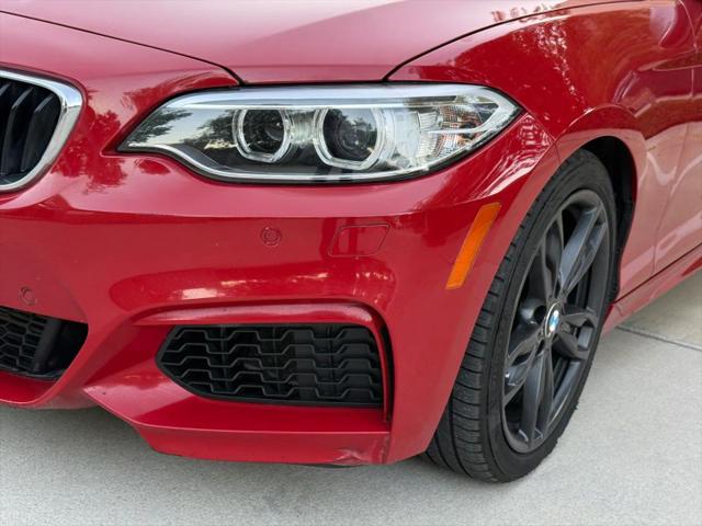 2016 BMW M2 M235i