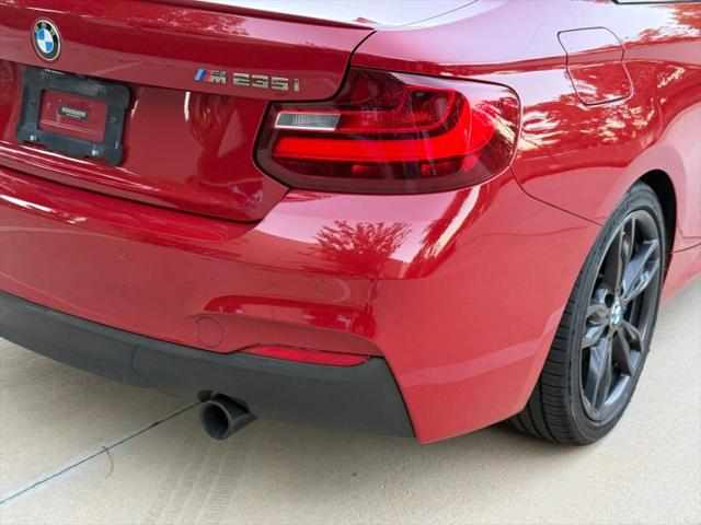 2016 BMW M2 M235i