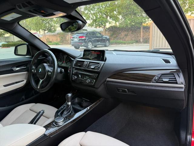 2016 BMW M2 M235i