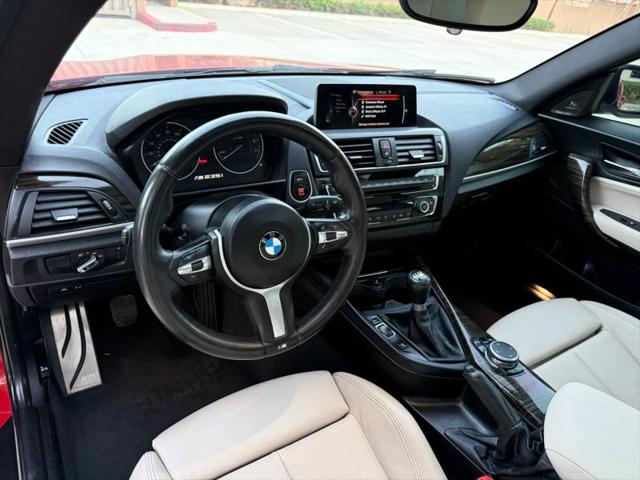 2016 BMW M2 M235i