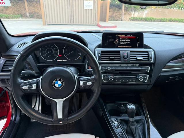 2016 BMW M2 M235i