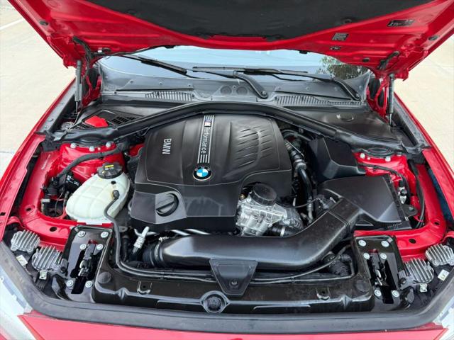 2016 BMW M2 M235i