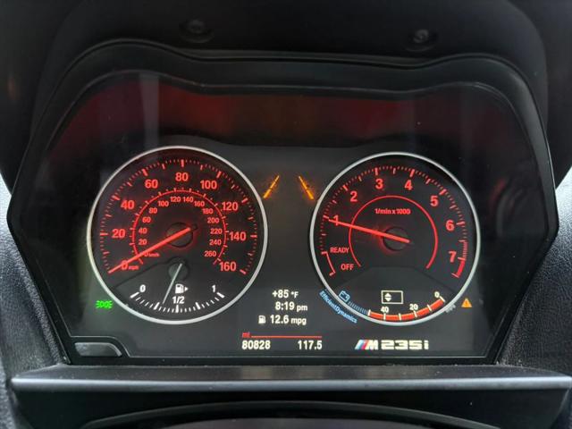 2016 BMW M2 M235i