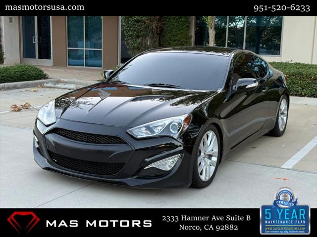 2015 Hyundai Genesis Coupe 3.8 Base for sale in Norco, CA