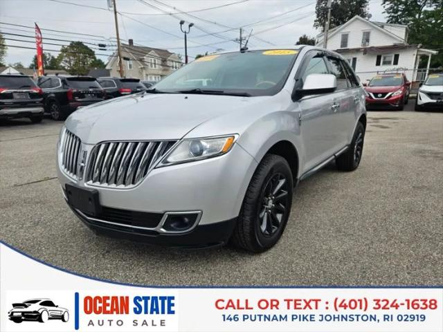 2015 Lincoln MKX Base for sale in Johnston, RI