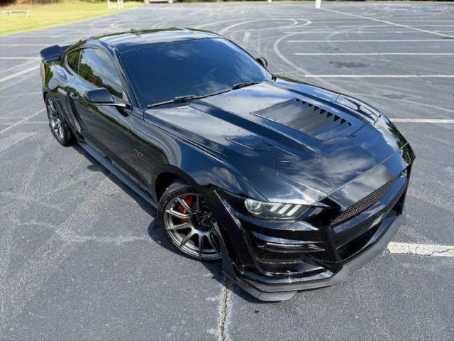 2015 Ford Mustang GT Premium