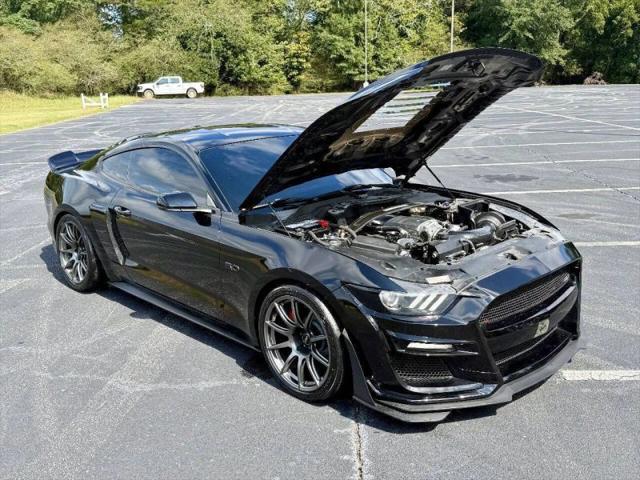 2015 Ford Mustang GT Premium