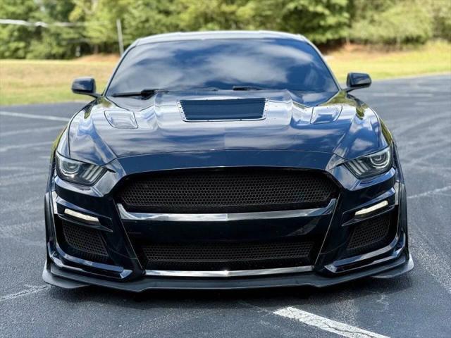 2015 Ford Mustang GT Premium