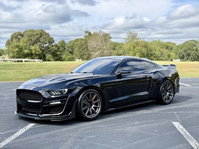 2015 Ford Mustang GT Premium