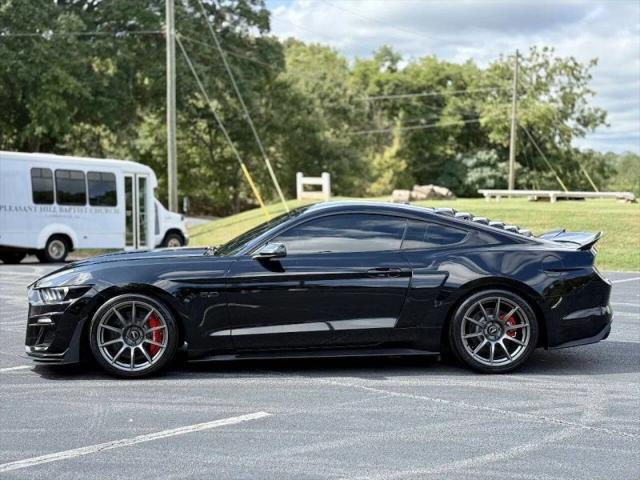 2015 Ford Mustang GT Premium