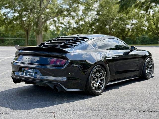 2015 Ford Mustang GT Premium