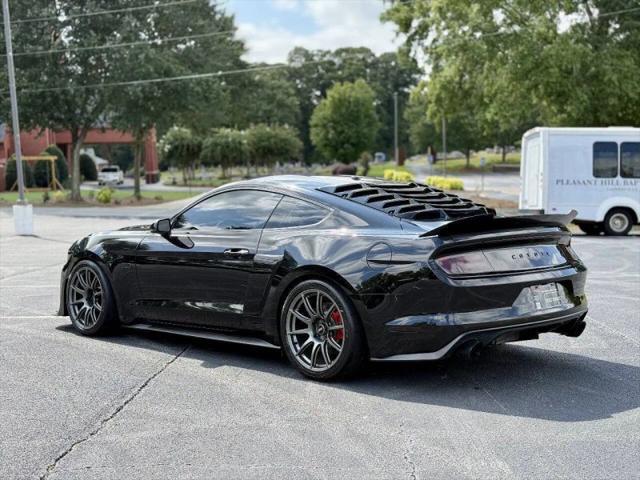 2015 Ford Mustang GT Premium