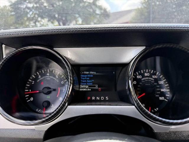 2015 Ford Mustang GT Premium