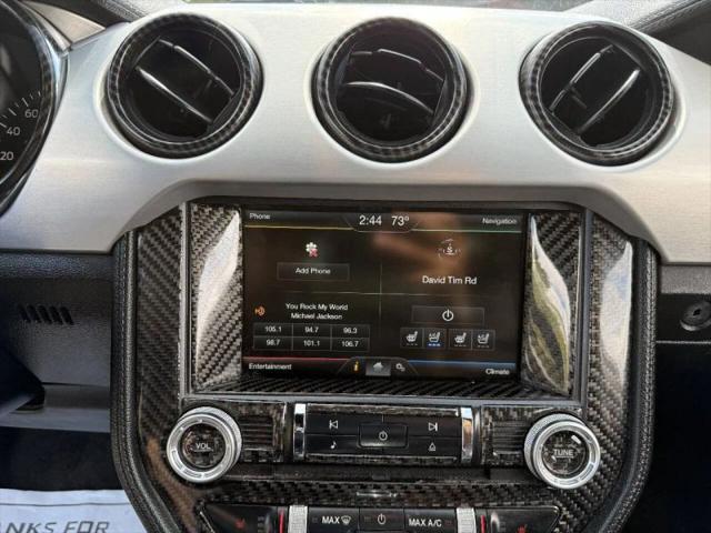 2015 Ford Mustang GT Premium