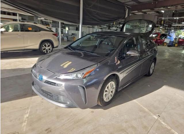 2019 Toyota Prius LE for sale in Dawsonville, GA