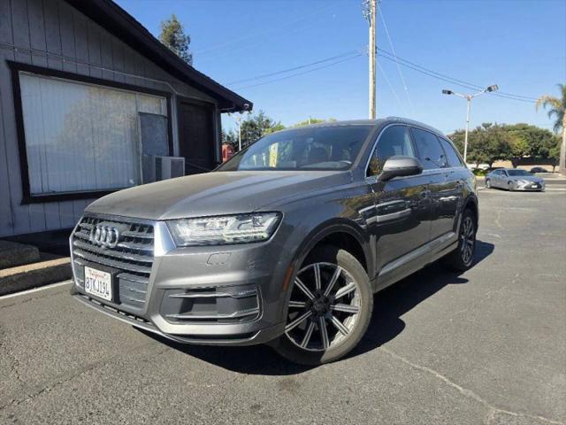 2018 Audi Q7 2.0T Premium for sale in Fremont, CA