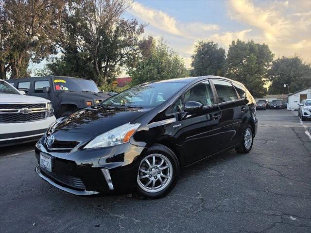 2012 Toyota Prius v Two for sale in Fremont, CA