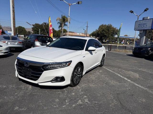 2021 Honda Accord Hybrid EX for sale in Fremont, CA