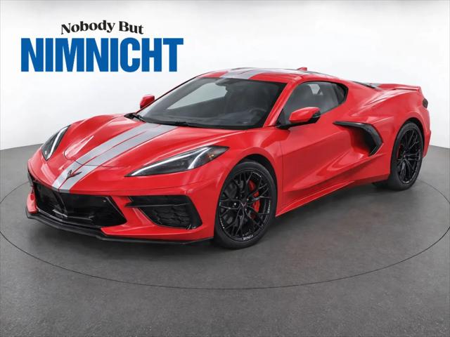 2023 Chevrolet Corvette Stingray RWD Coupe 2LT for sale in Jacksonville, FL