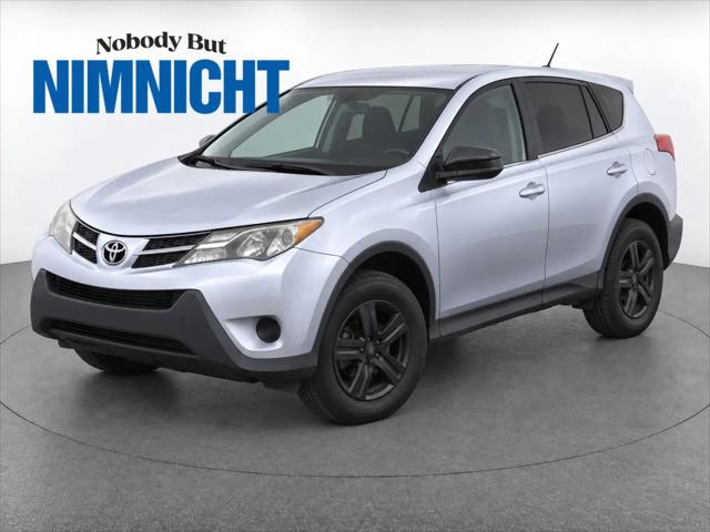 2015 Toyota RAV4 LE for sale in Jacksonville, FL