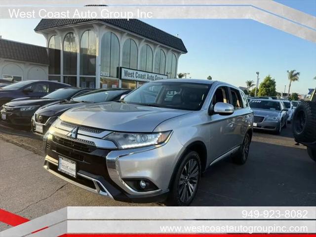 2019 Mitsubishi Outlander SE for sale in Costa Mesa, CA