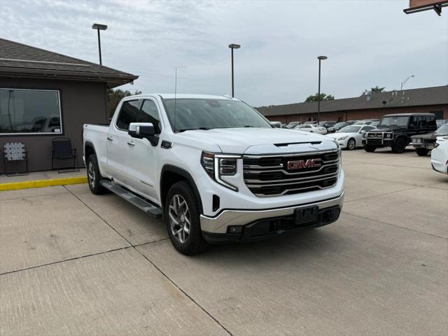 2024 GMC Sierra 1500 4WD Crew Cab Standard Box SLT for sale in Fremont, NE
