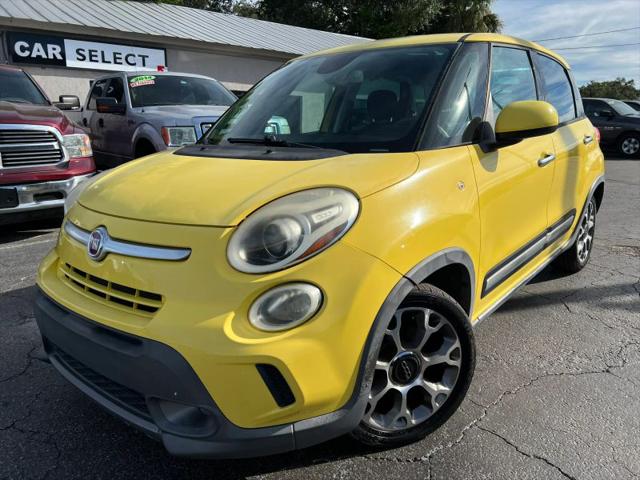 2014 Fiat 500L Trekking for sale in Tampa, FL