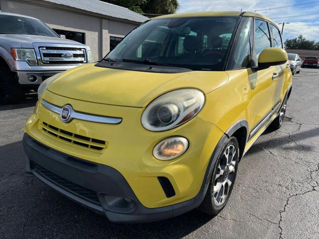 2014 Fiat 500L Trekking
